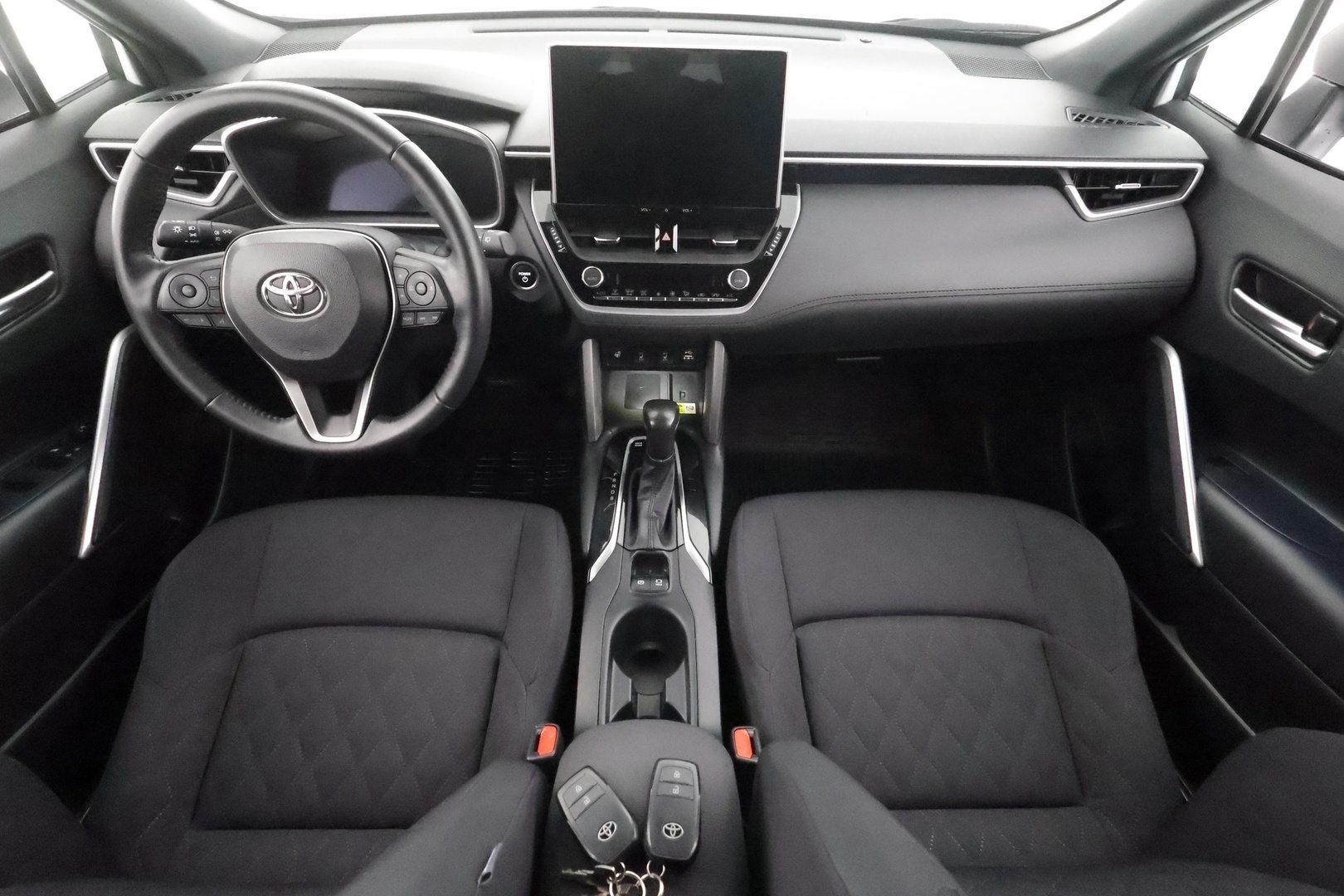 TOYOTA COROLLA CROSS 2023