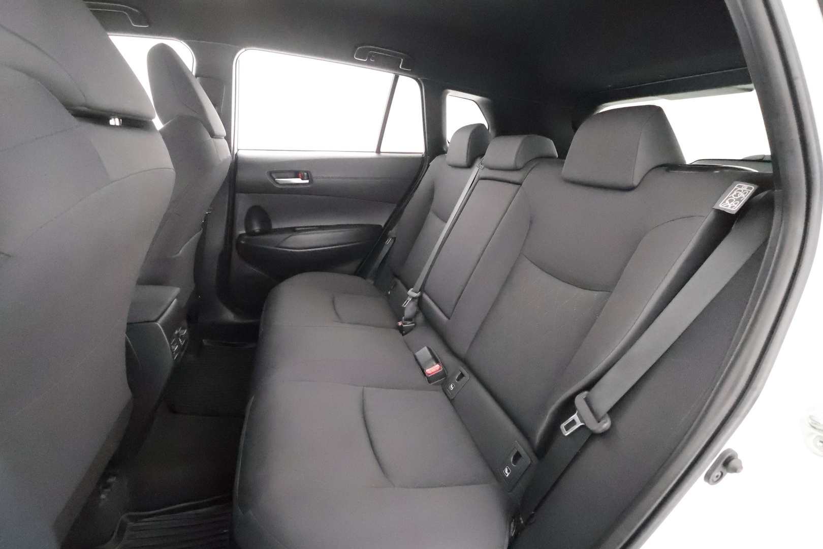 TOYOTA COROLLA CROSS 2023