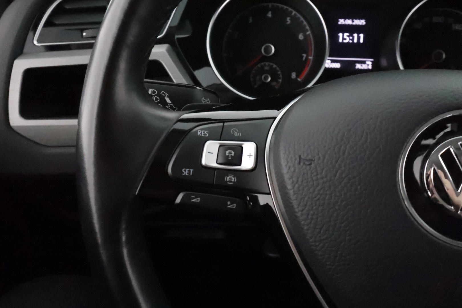 VOLKSWAGEN TOURAN 2019