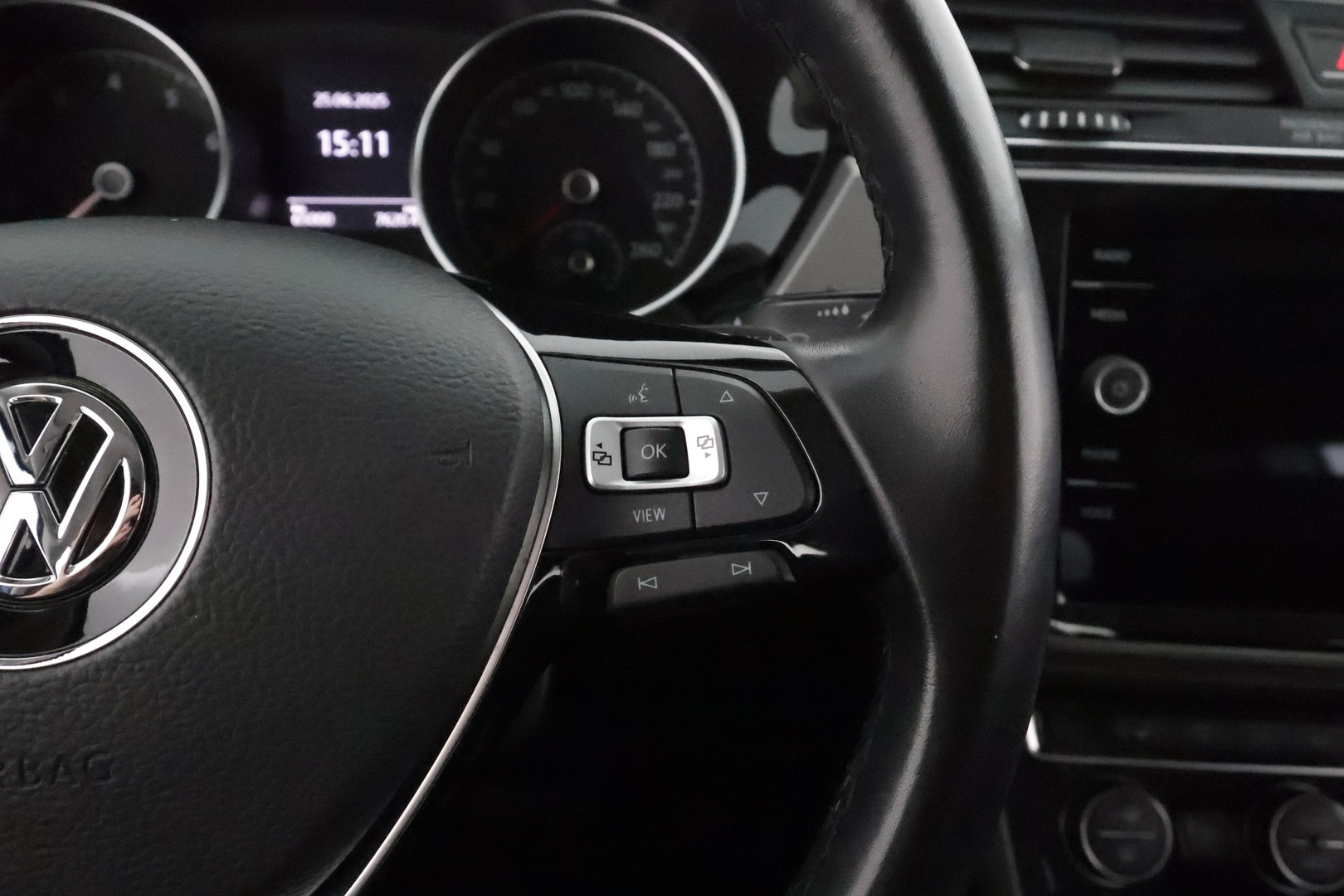 VOLKSWAGEN TOURAN 2019