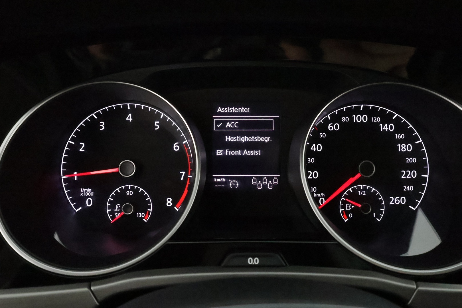 VOLKSWAGEN TOURAN 2019