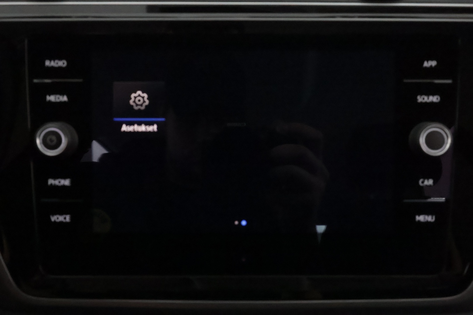 VOLKSWAGEN TOURAN 2019