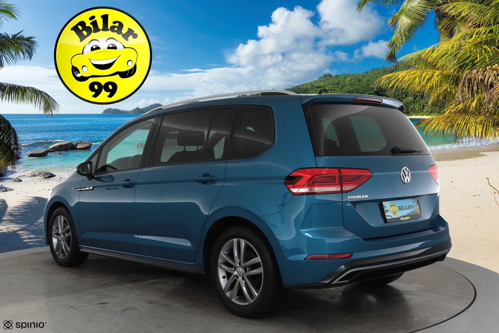 VOLKSWAGEN TOURAN 2019