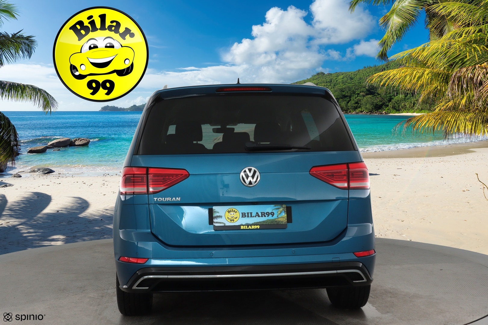 VOLKSWAGEN TOURAN 2019