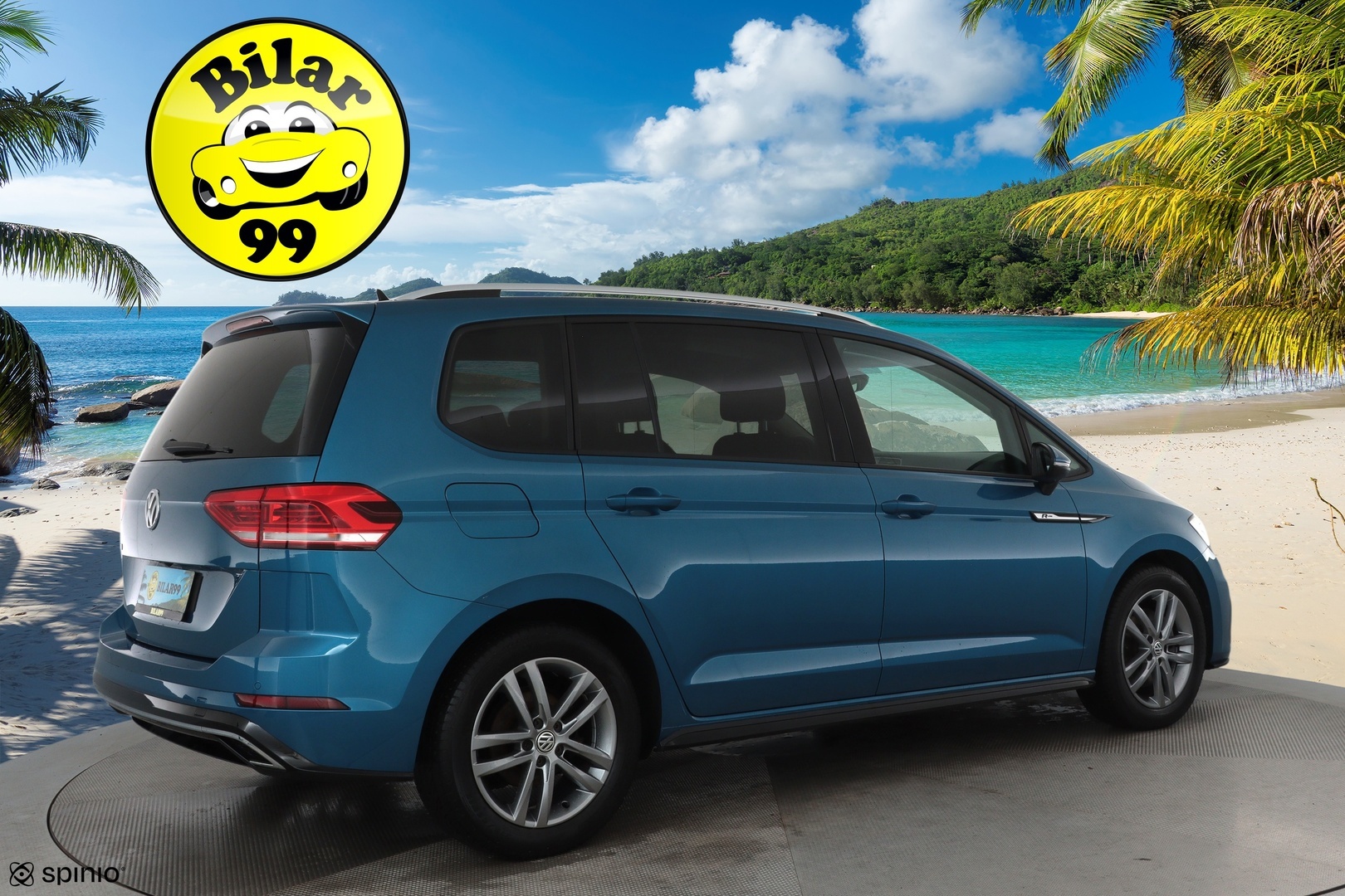 VOLKSWAGEN TOURAN 2019