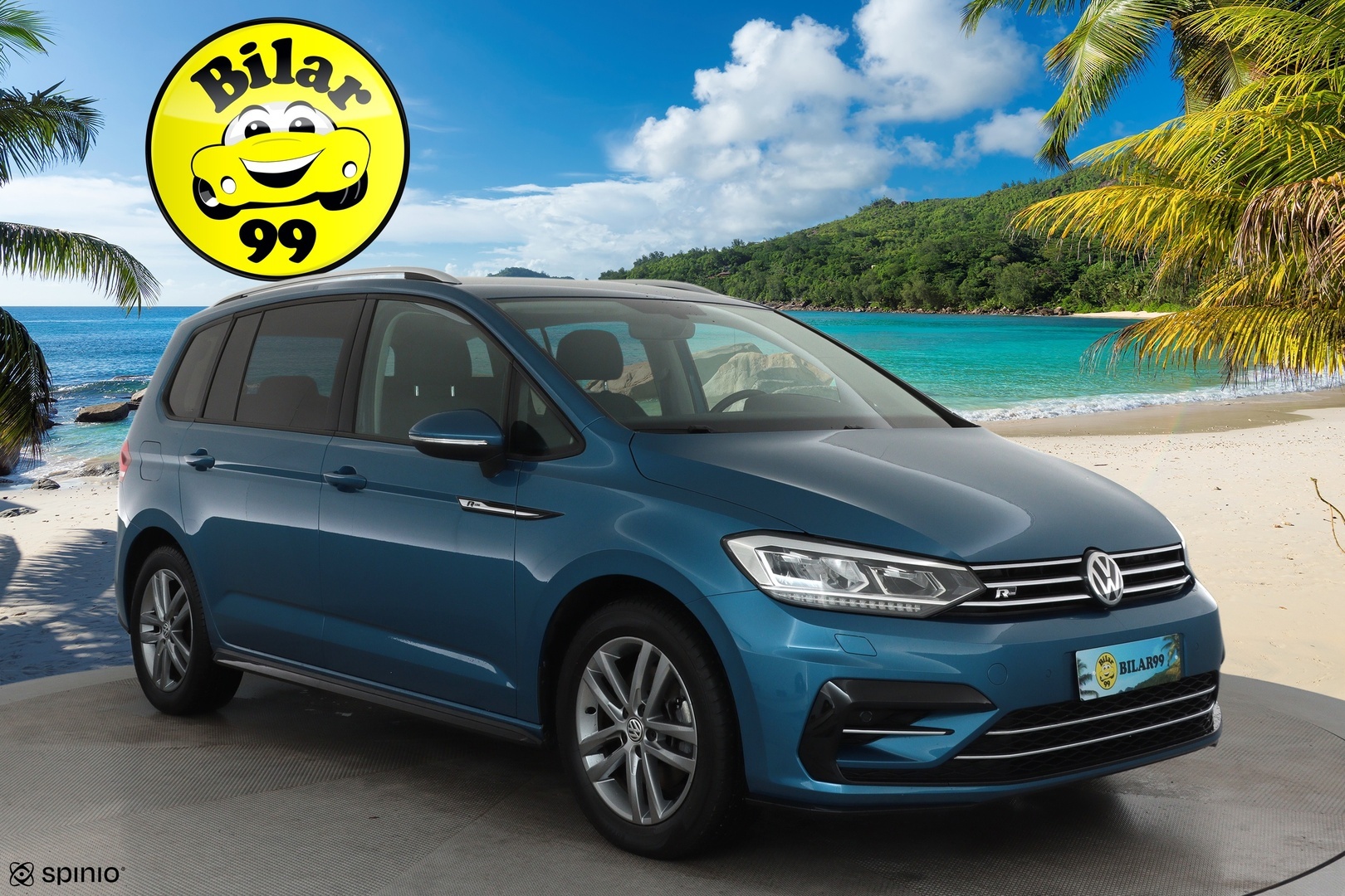 VOLKSWAGEN TOURAN 2019