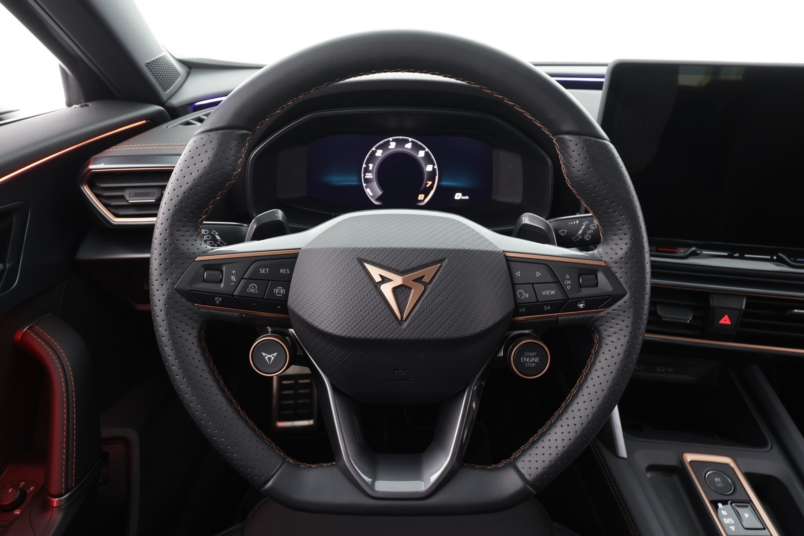 CUPRA FORMENTOR 2025