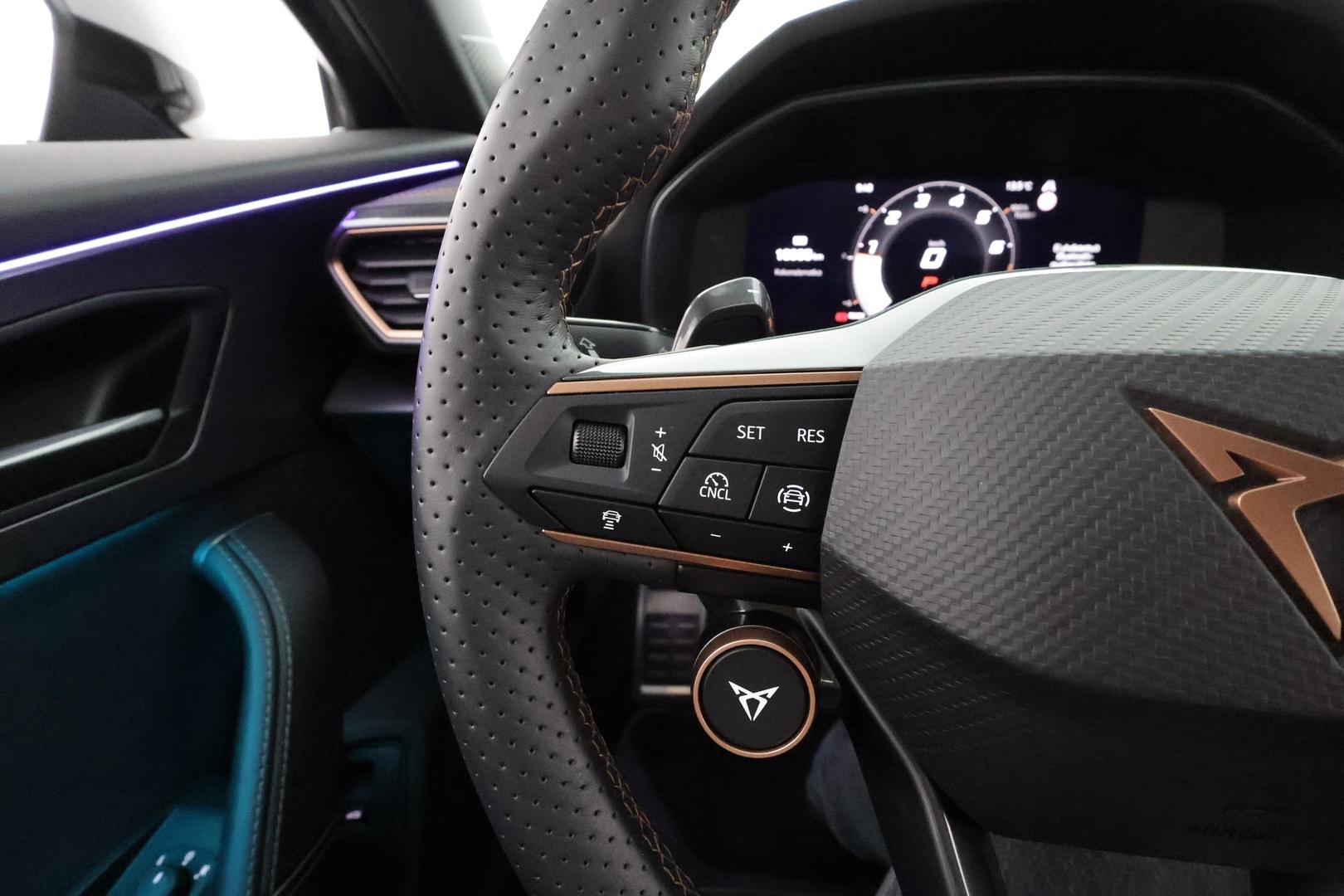 CUPRA FORMENTOR 2025