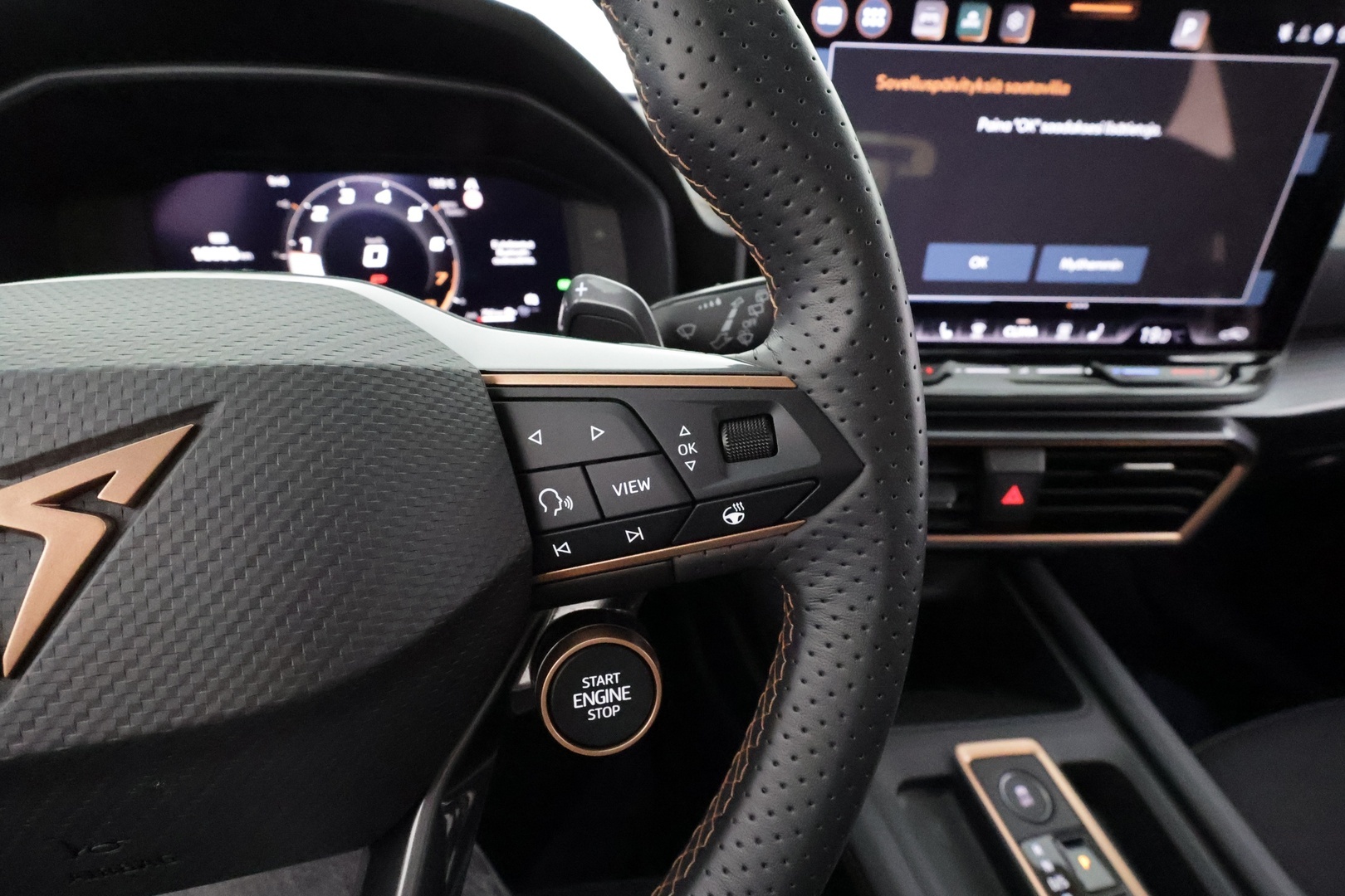 CUPRA FORMENTOR 2025