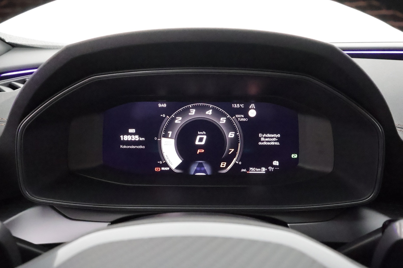 CUPRA FORMENTOR 2025