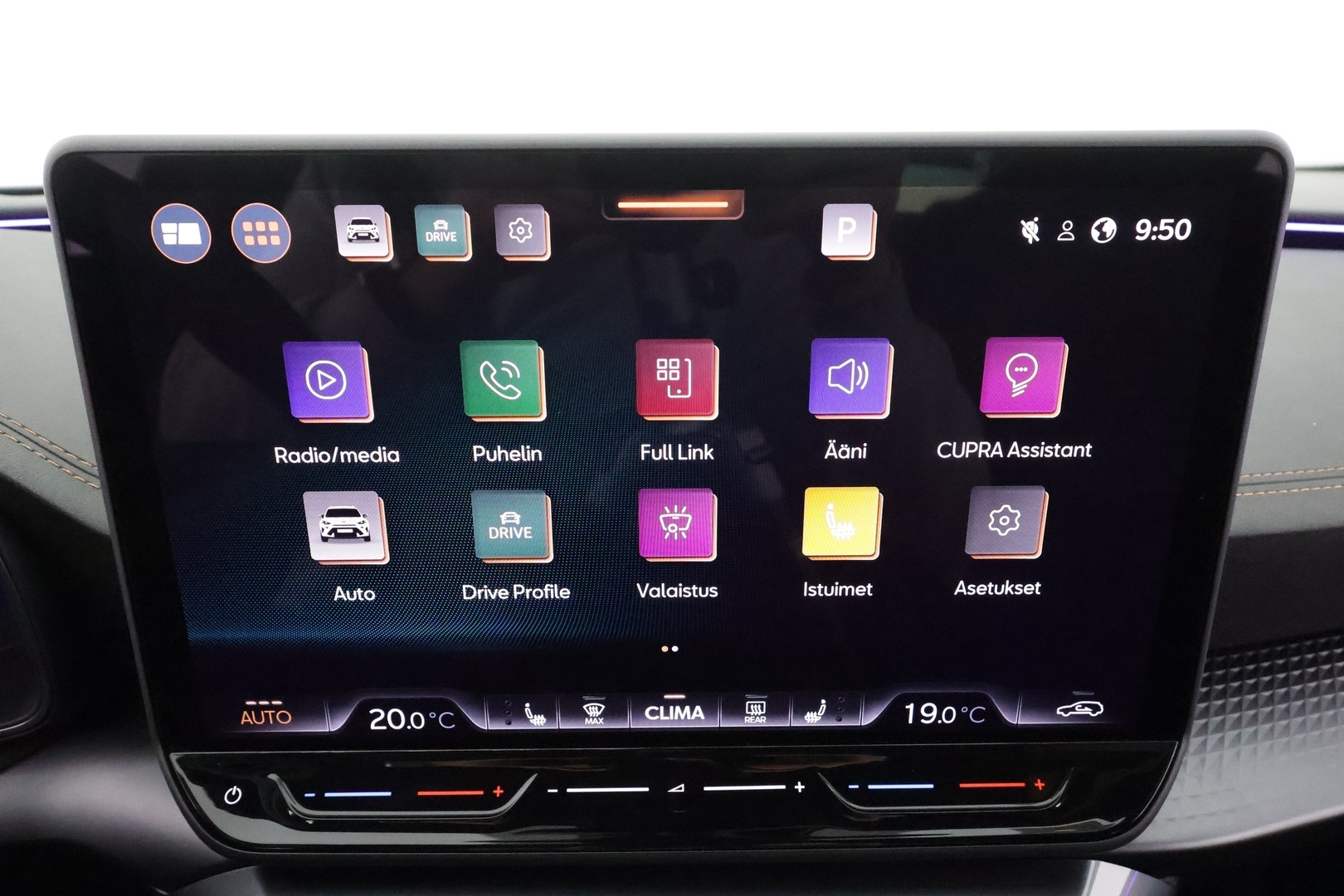 CUPRA FORMENTOR 2025