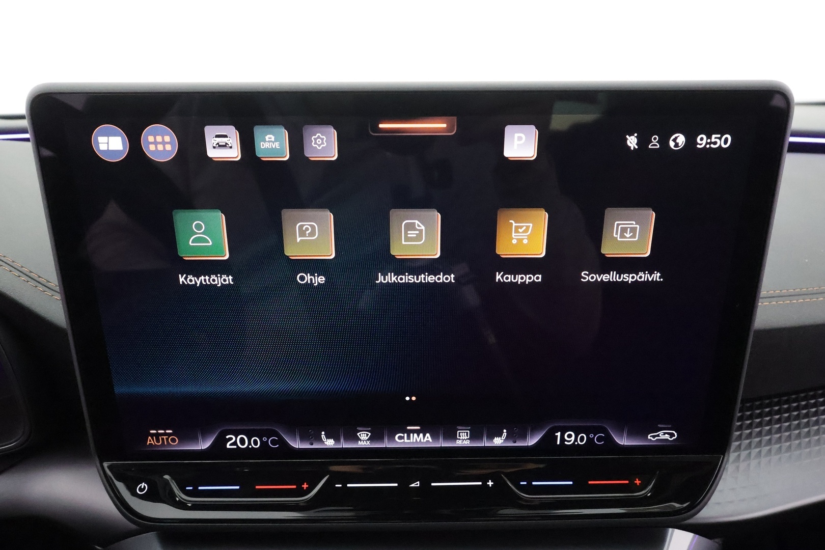 CUPRA FORMENTOR 2025