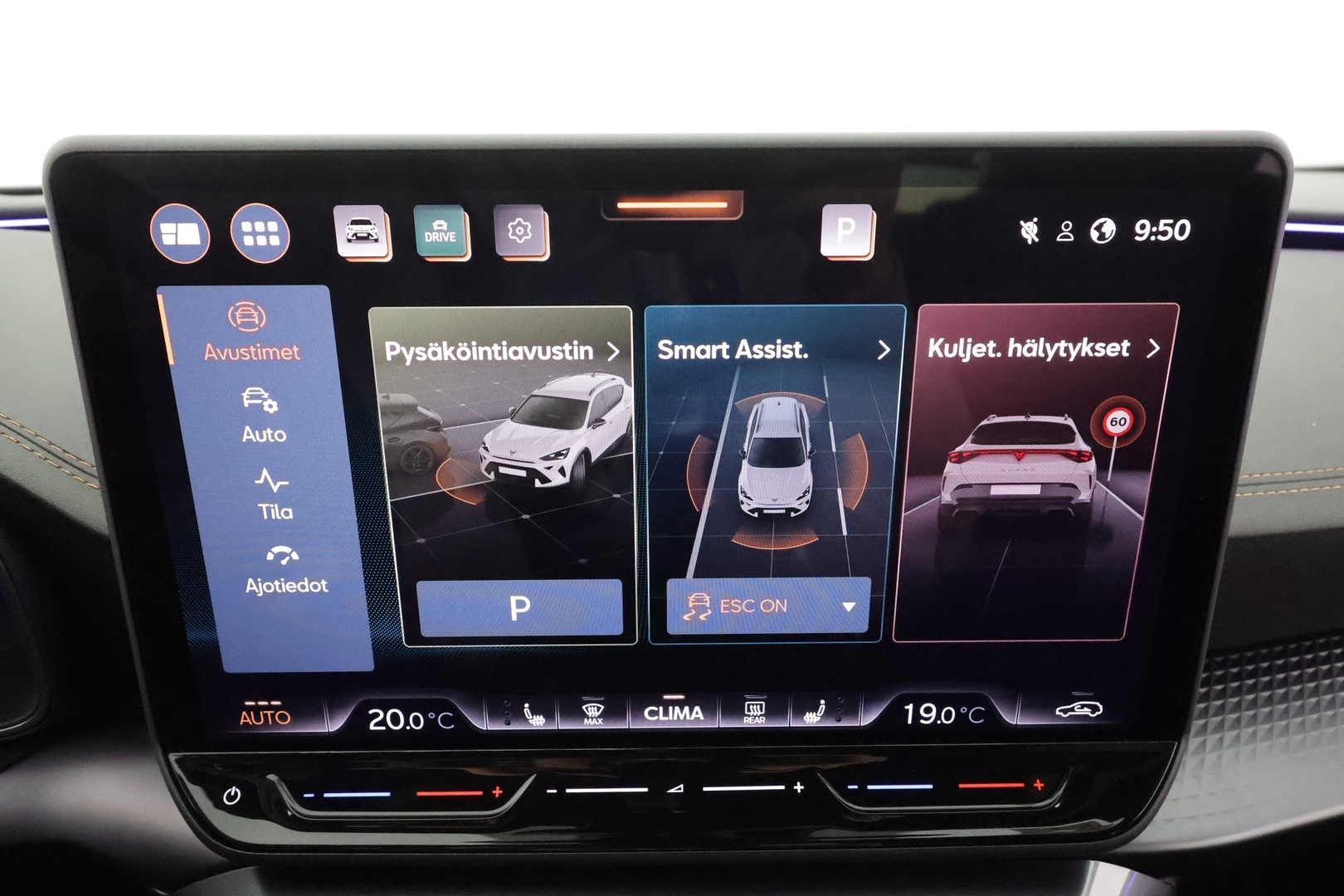 CUPRA FORMENTOR 2025