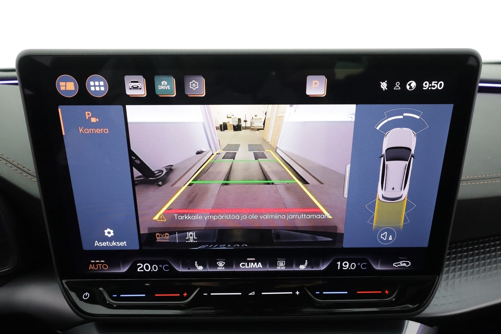 CUPRA FORMENTOR 2025