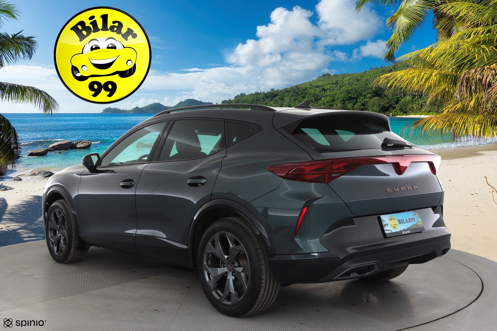 CUPRA FORMENTOR 2025