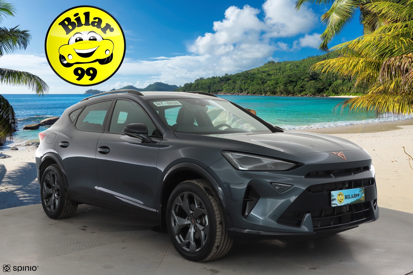 CUPRA FORMENTOR 2025