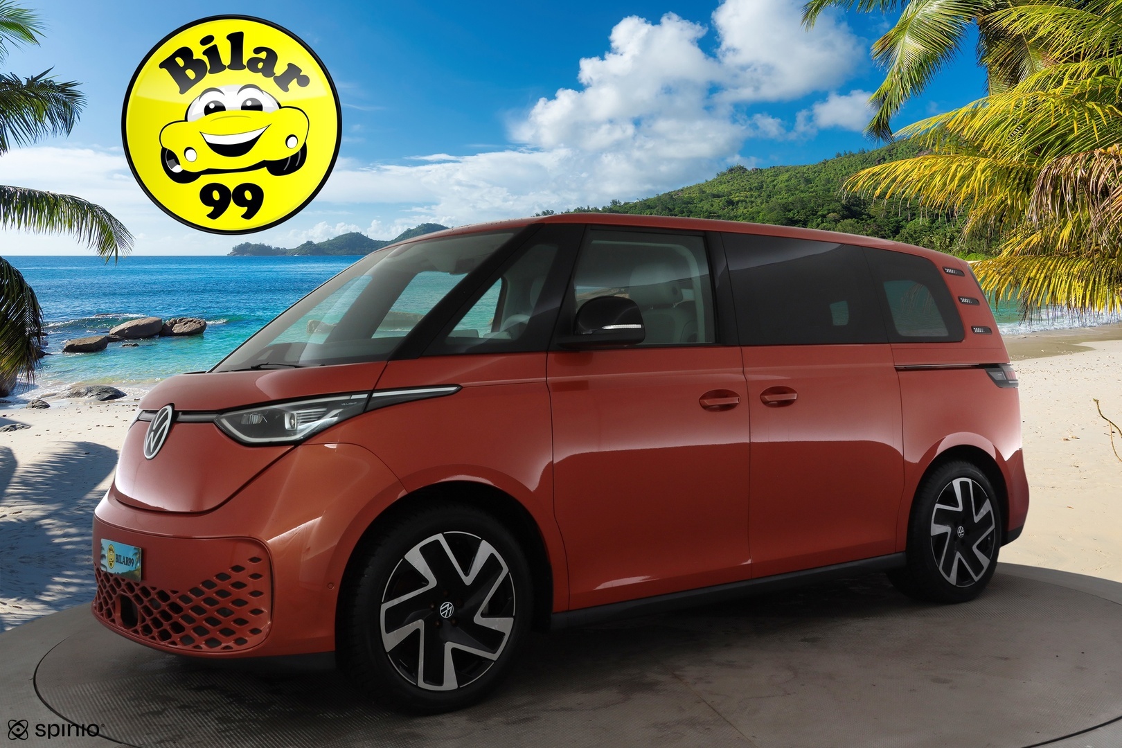 VOLKSWAGEN ID. BUZZ 2023