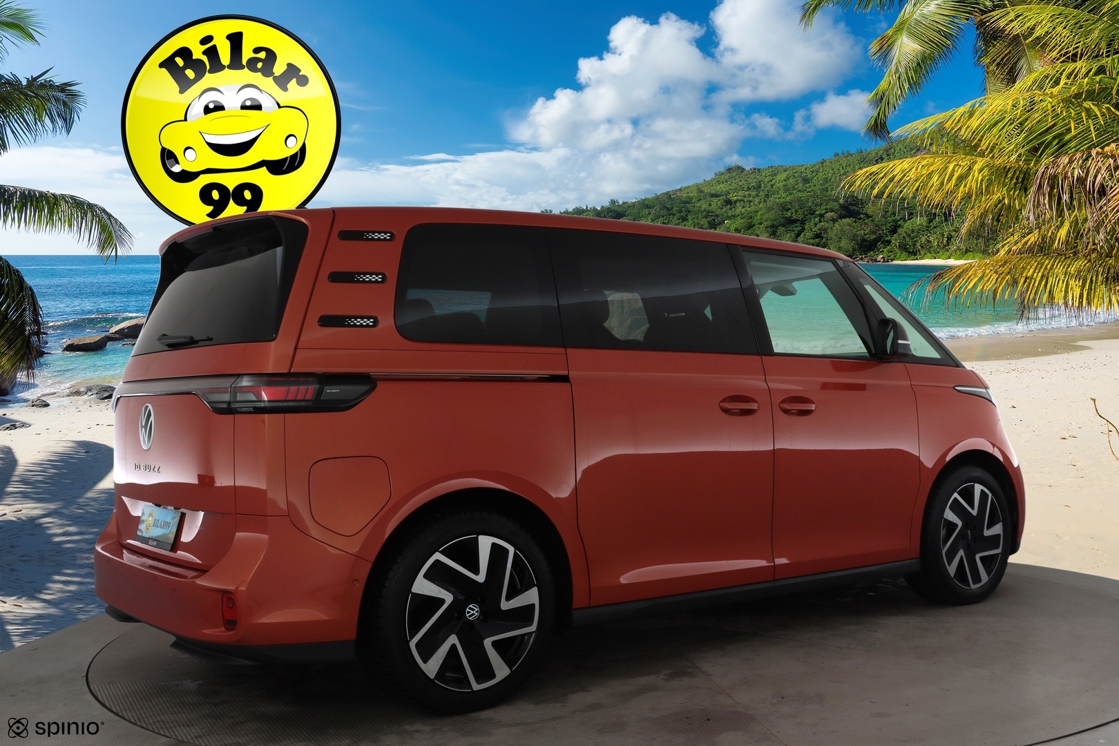 VOLKSWAGEN ID. BUZZ 2023