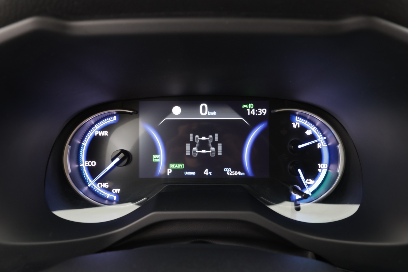 TOYOTA RAV4 PLUG-IN 2020