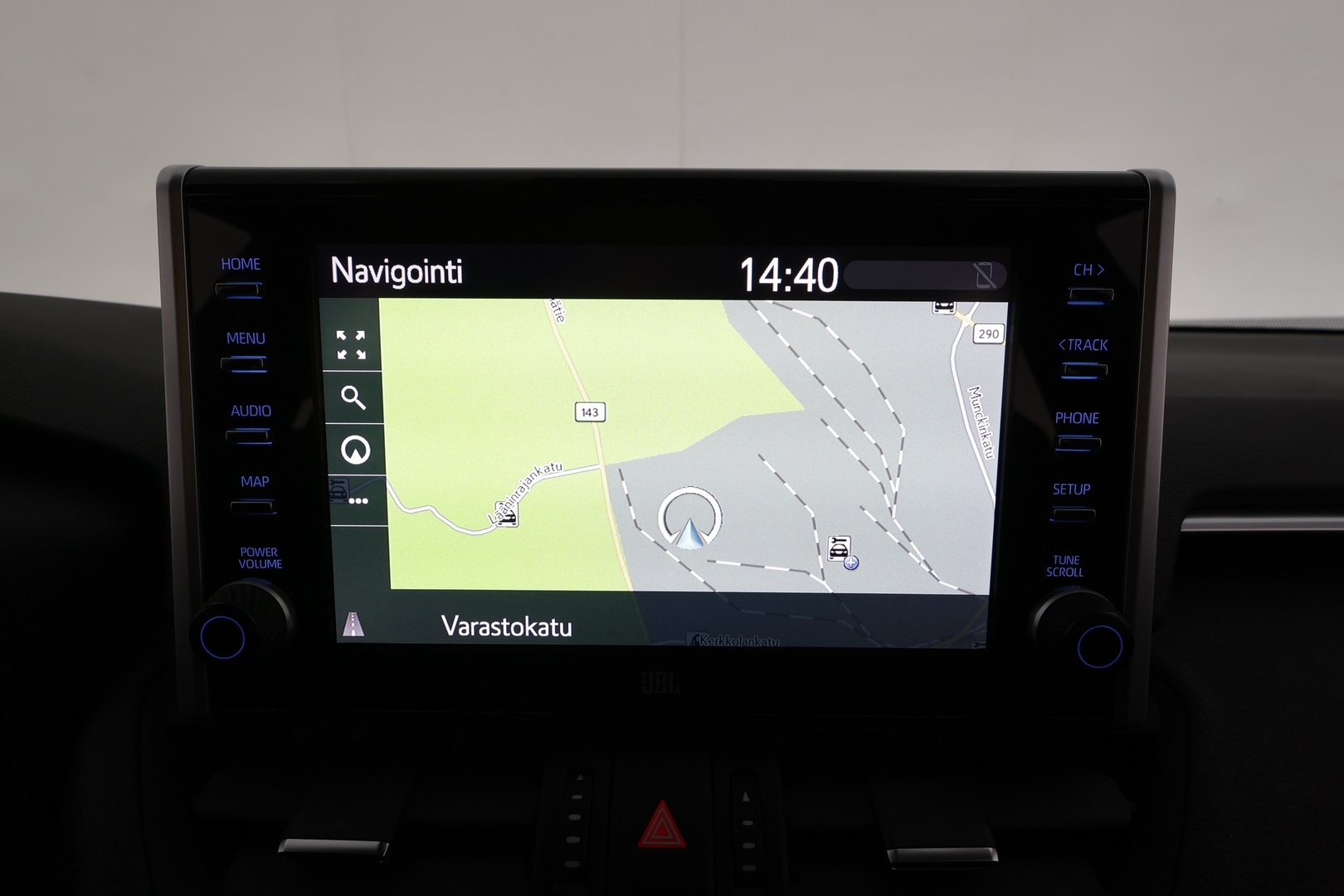 TOYOTA RAV4 PLUG-IN 2020