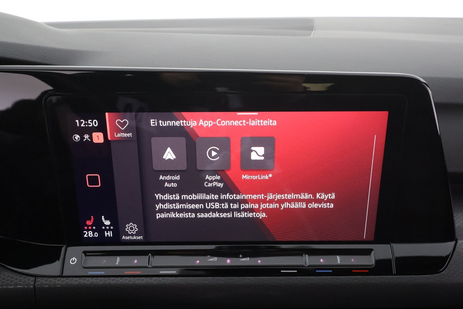 VOLKSWAGEN GOLF 2023