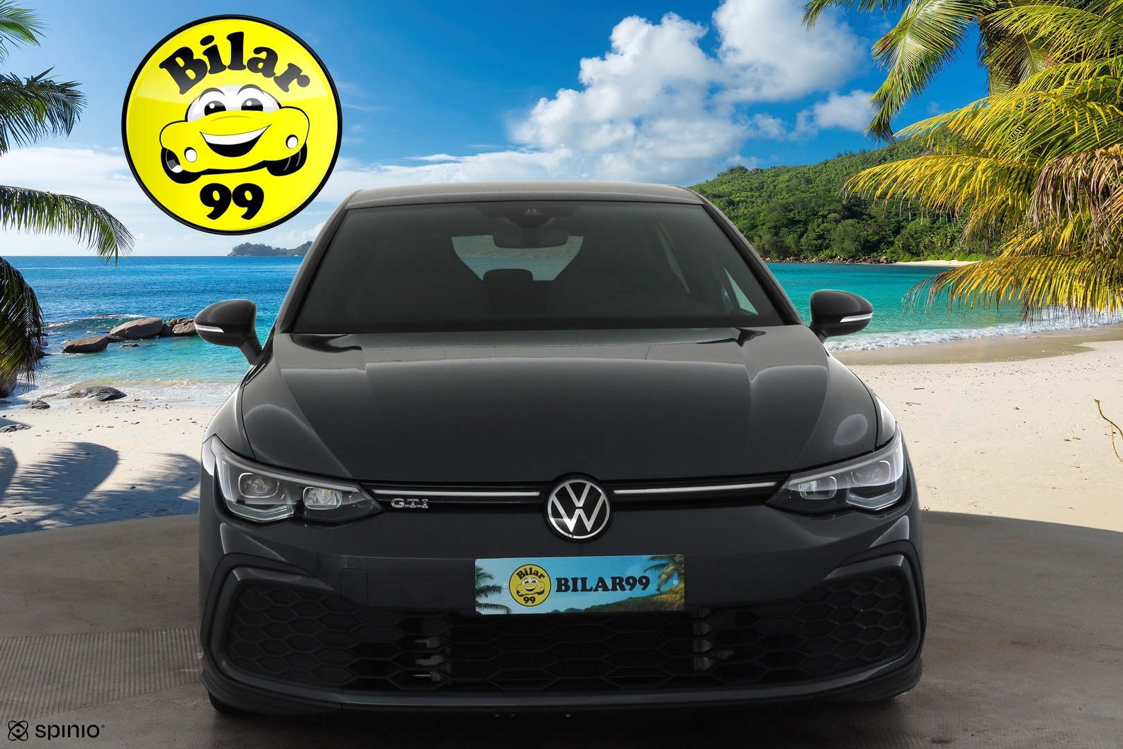 VOLKSWAGEN GOLF 2023