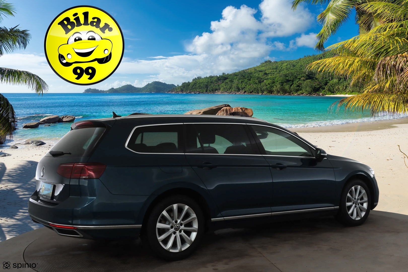 VOLKSWAGEN PASSAT 2023