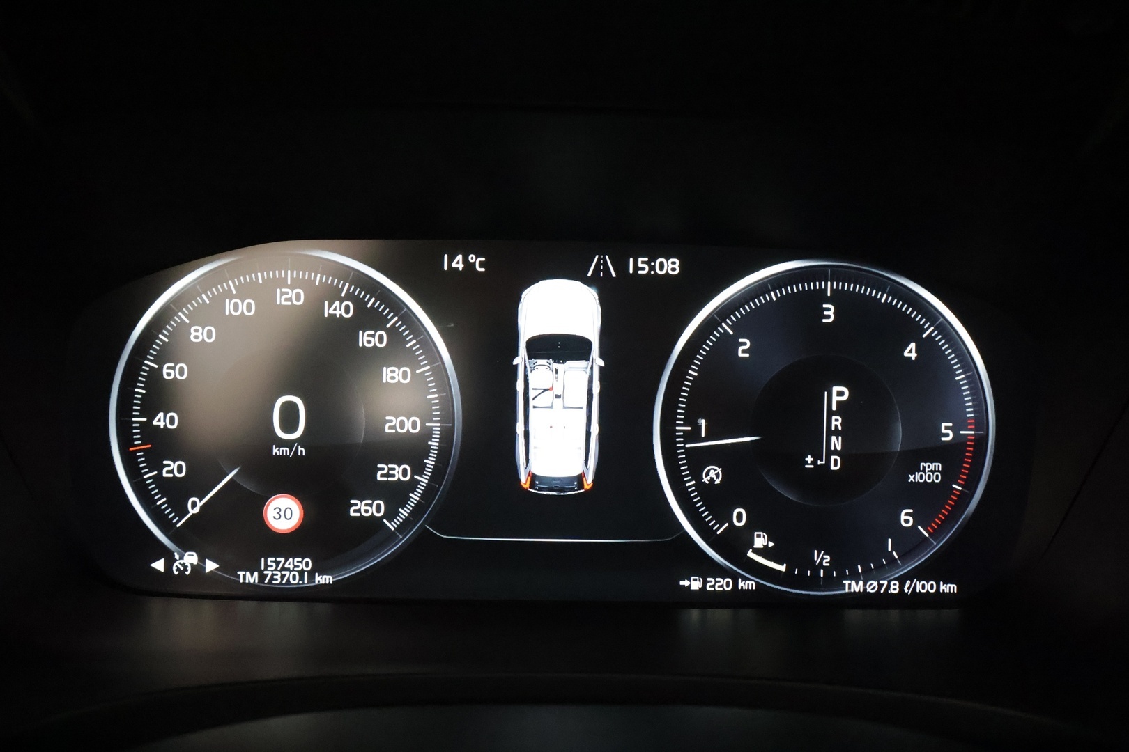 VOLVO V90 CROSS COUNTRY 2019