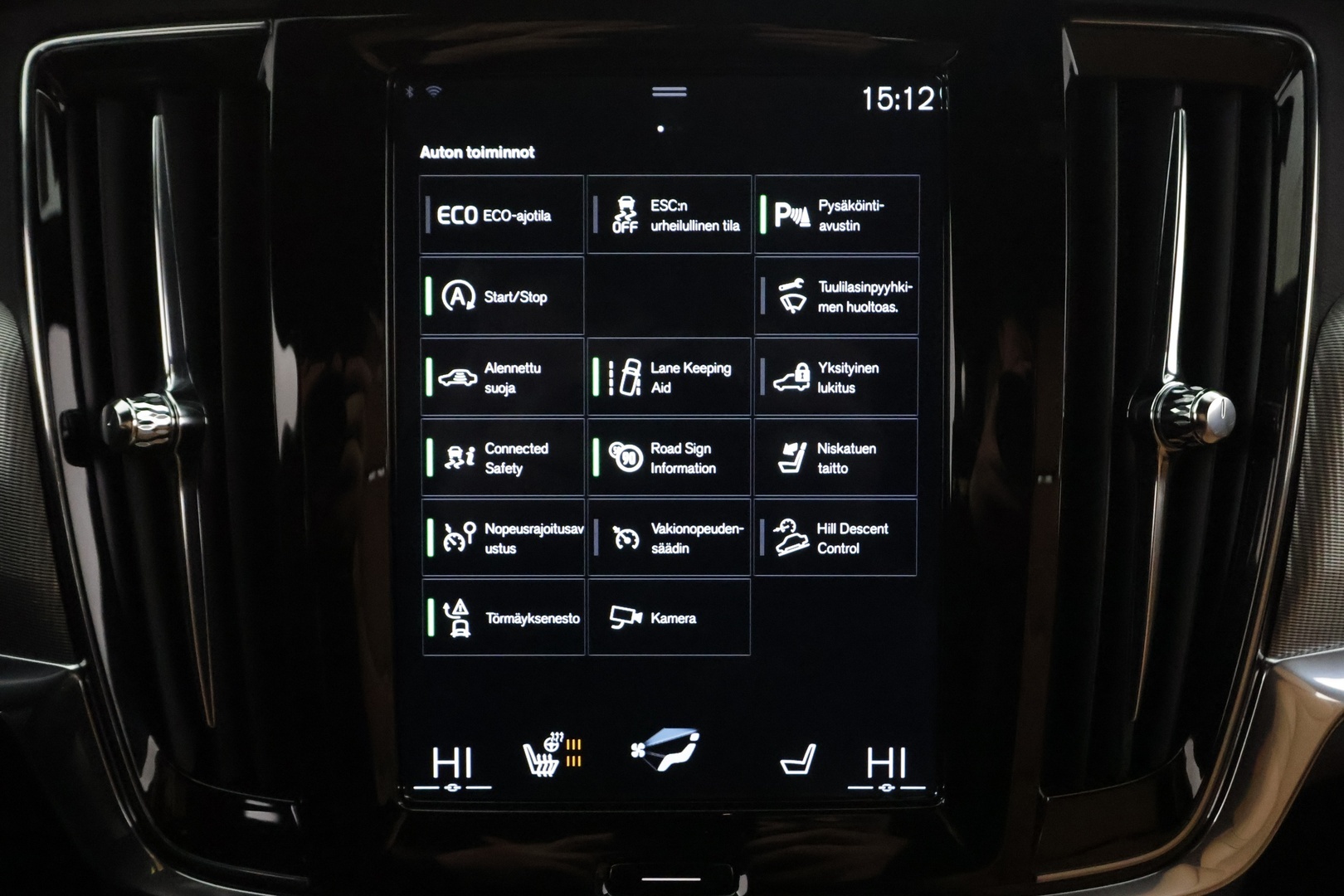 VOLVO V90 CROSS COUNTRY 2019