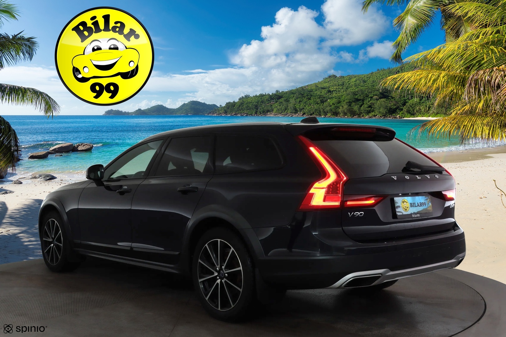 VOLVO V90 CROSS COUNTRY 2019