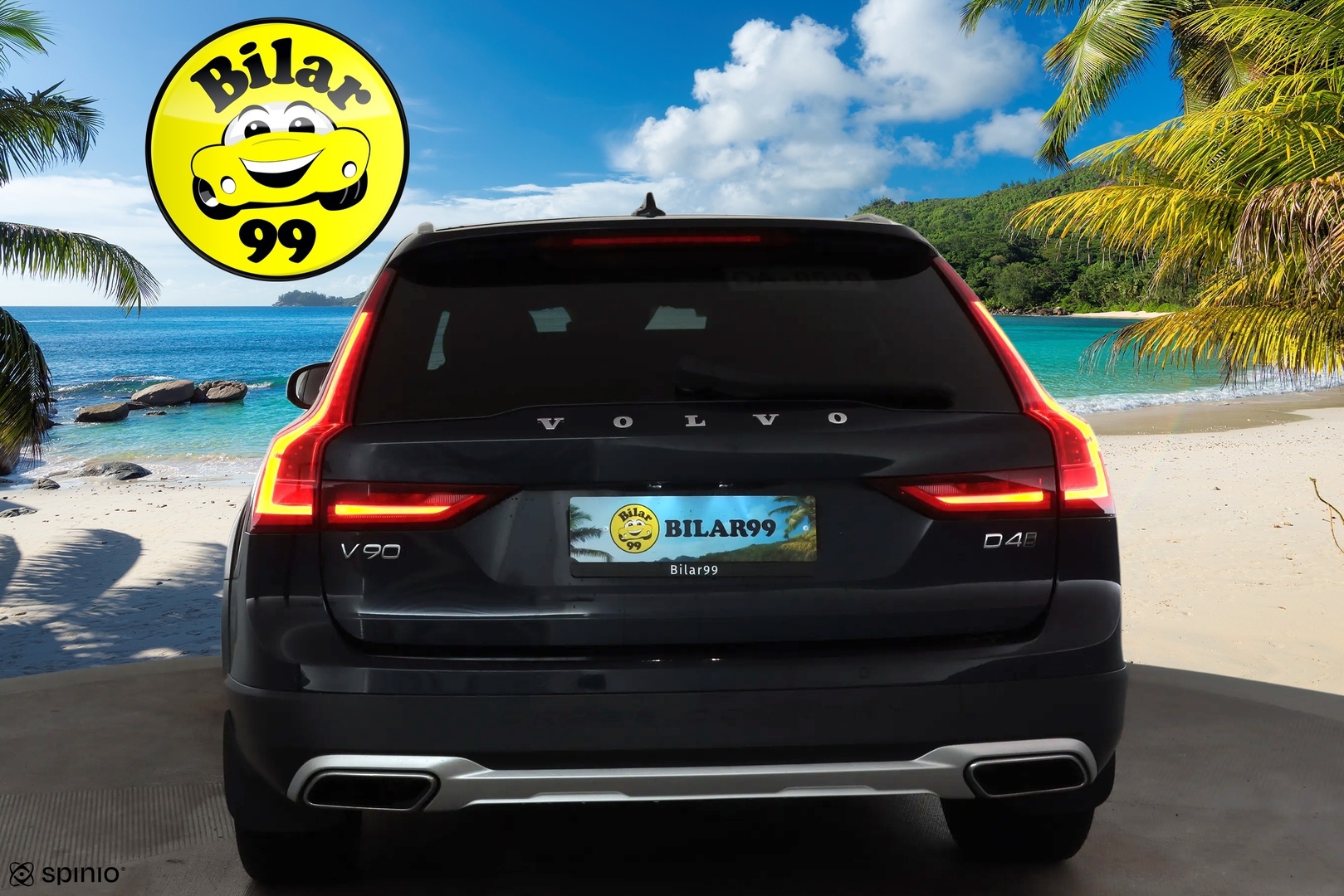 VOLVO V90 CROSS COUNTRY 2019