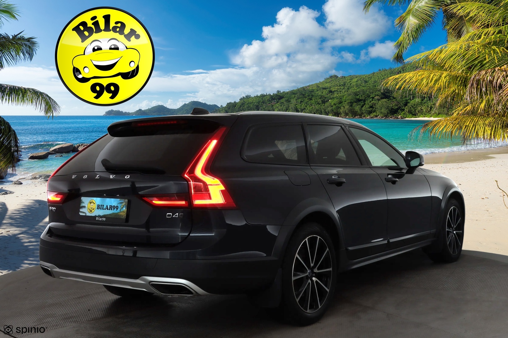 VOLVO V90 CROSS COUNTRY 2019