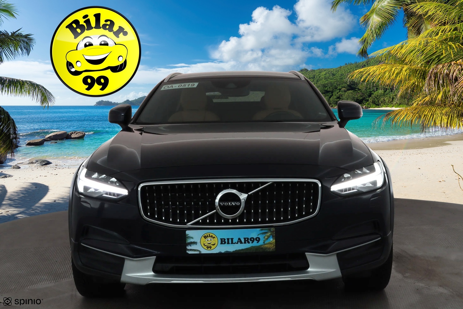 VOLVO V90 CROSS COUNTRY 2019