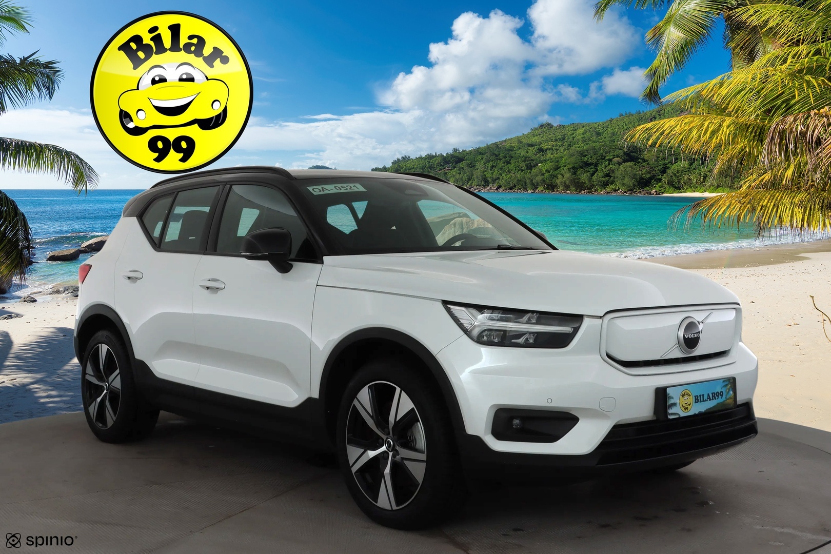 VOLVO XC40 2021