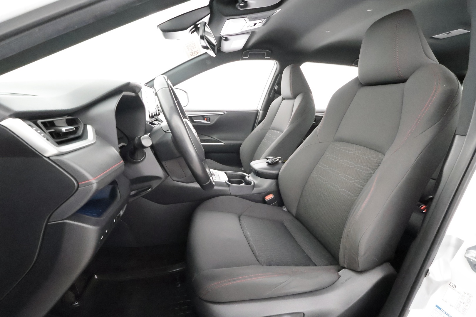 TOYOTA RAV4 PLUG-IN 2021