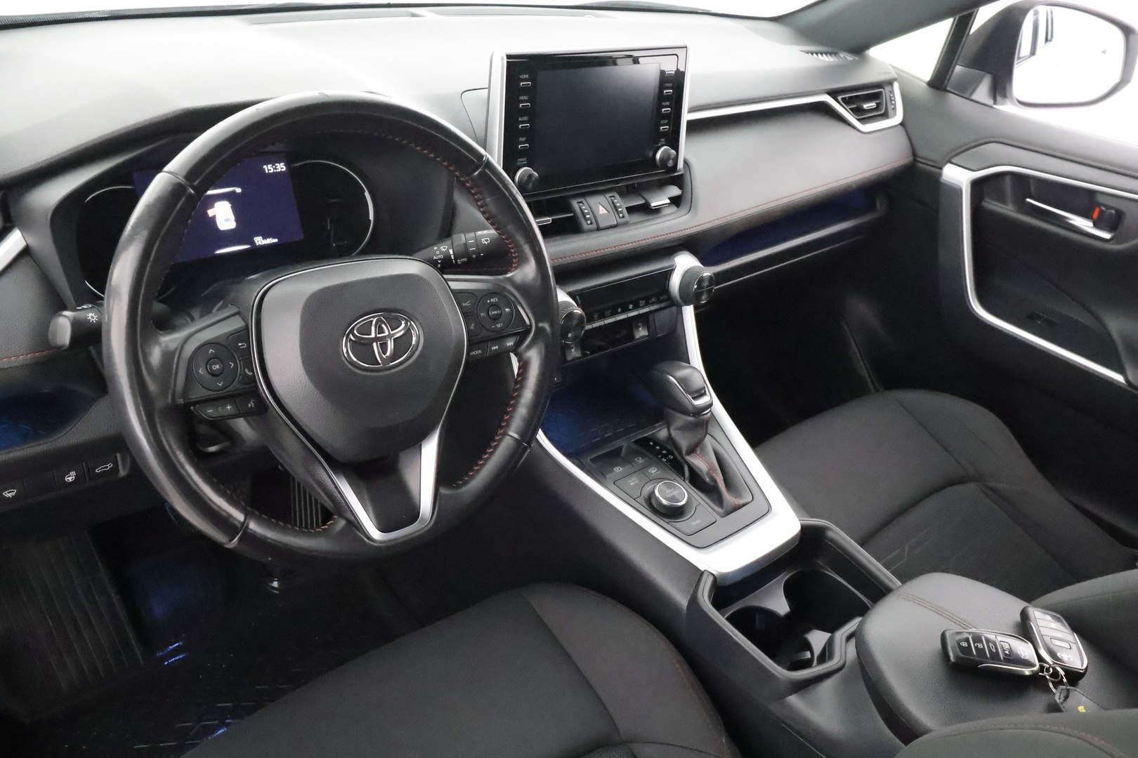 TOYOTA RAV4 PLUG-IN 2021