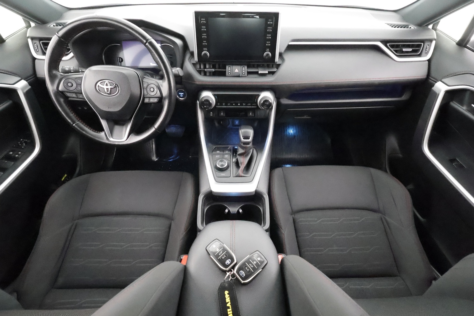 TOYOTA RAV4 PLUG-IN 2021