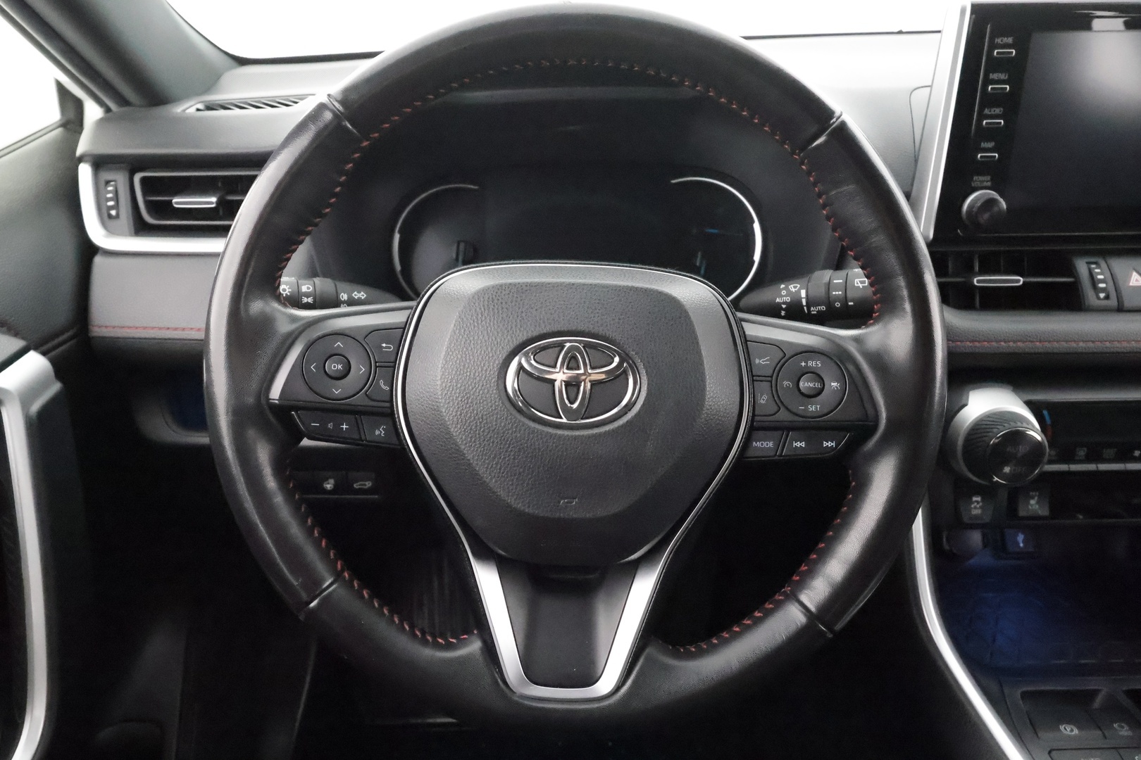 TOYOTA RAV4 PLUG-IN 2021