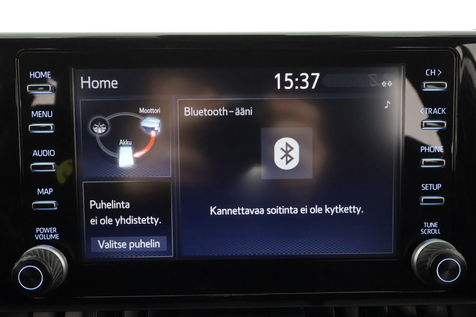 TOYOTA RAV4 PLUG-IN 2021