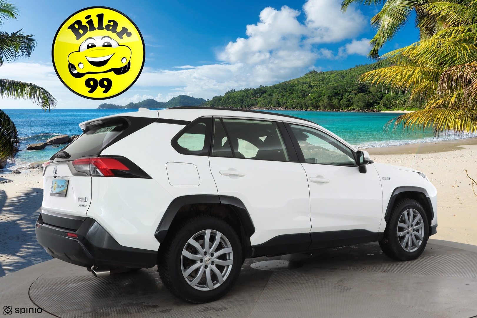 TOYOTA RAV4 PLUG-IN 2021