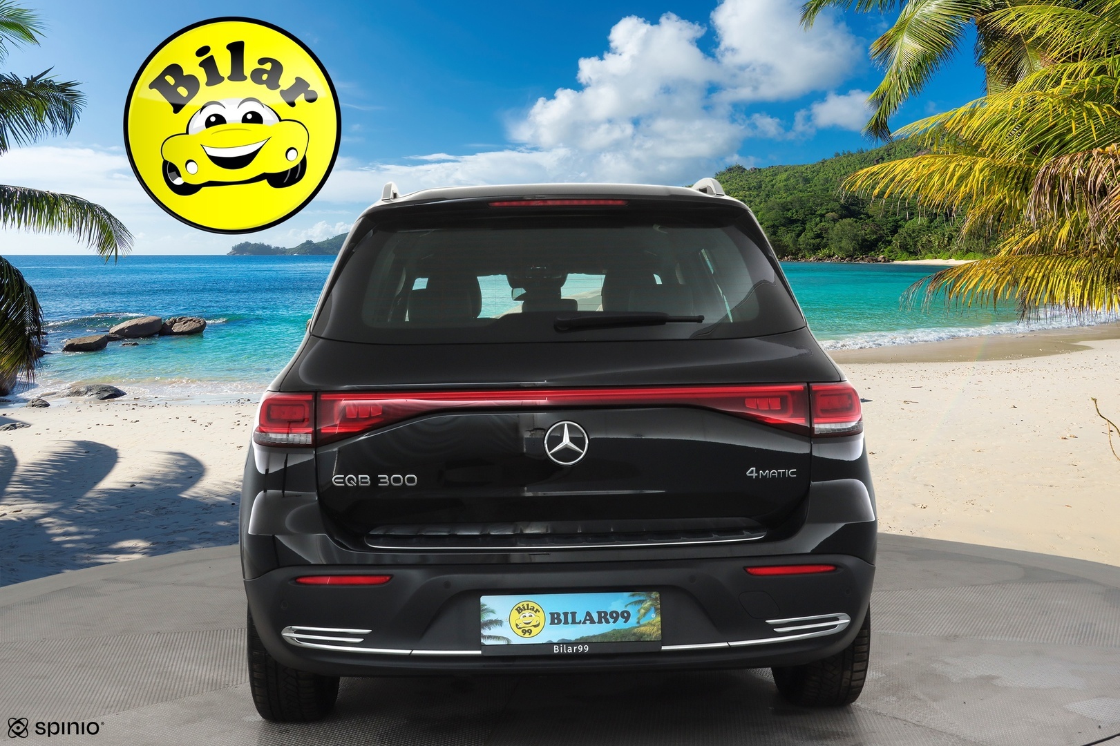 MERCEDES-BENZ EQB 2023