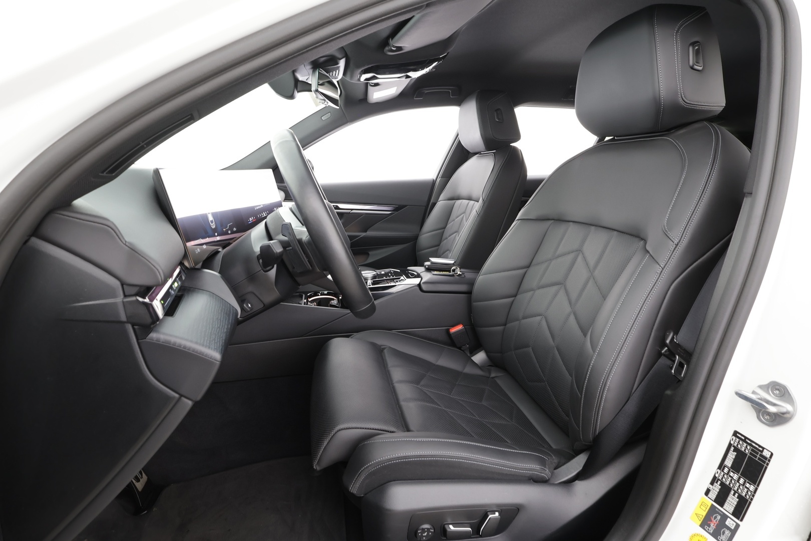 BMW I5 2024