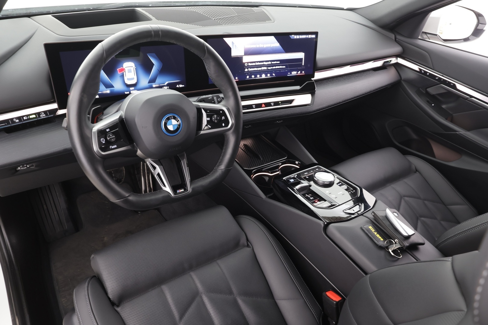 BMW I5 2024
