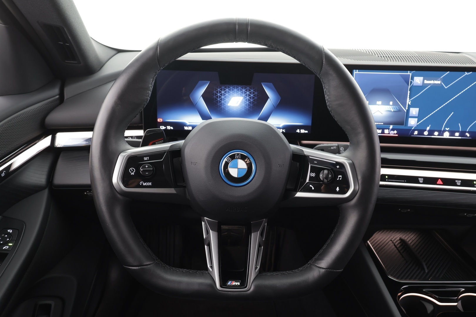 BMW I5 2024
