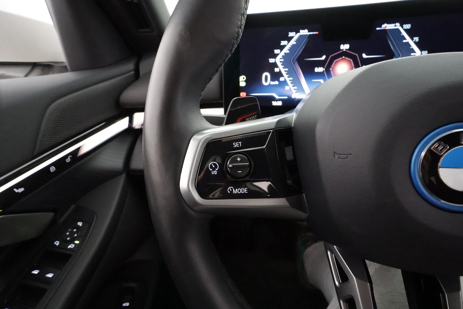 BMW I5 2024