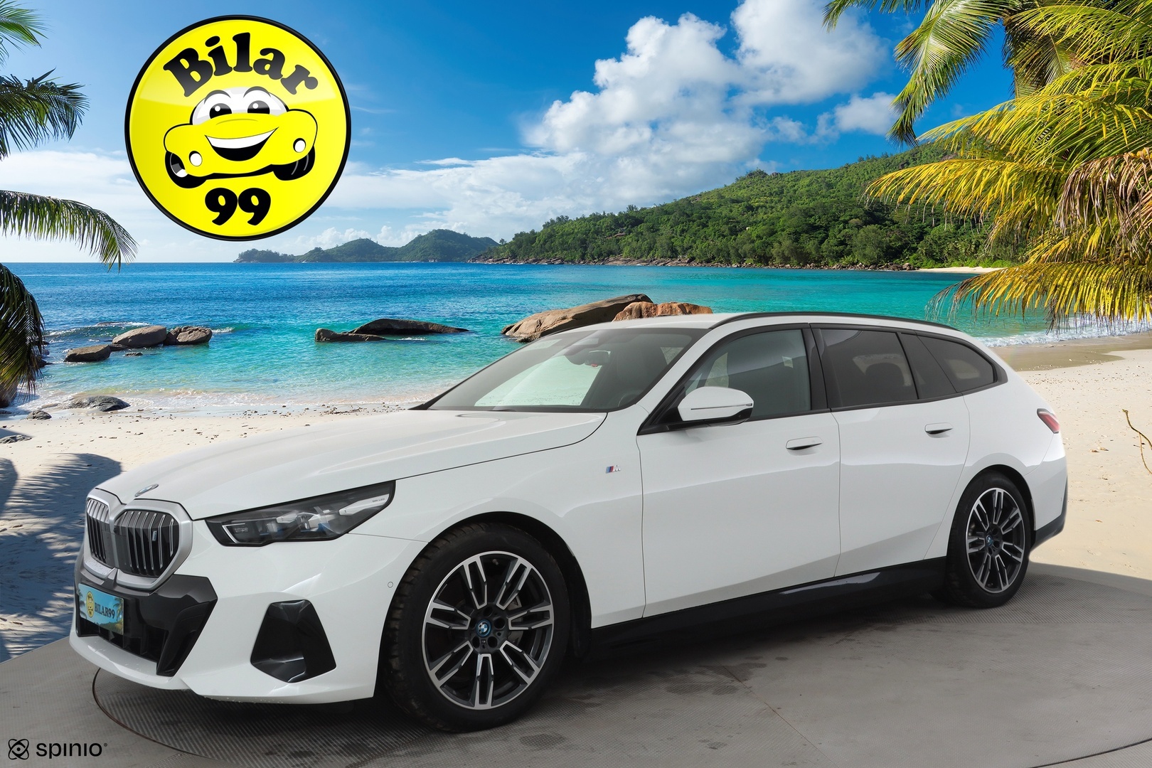 BMW I5 2024