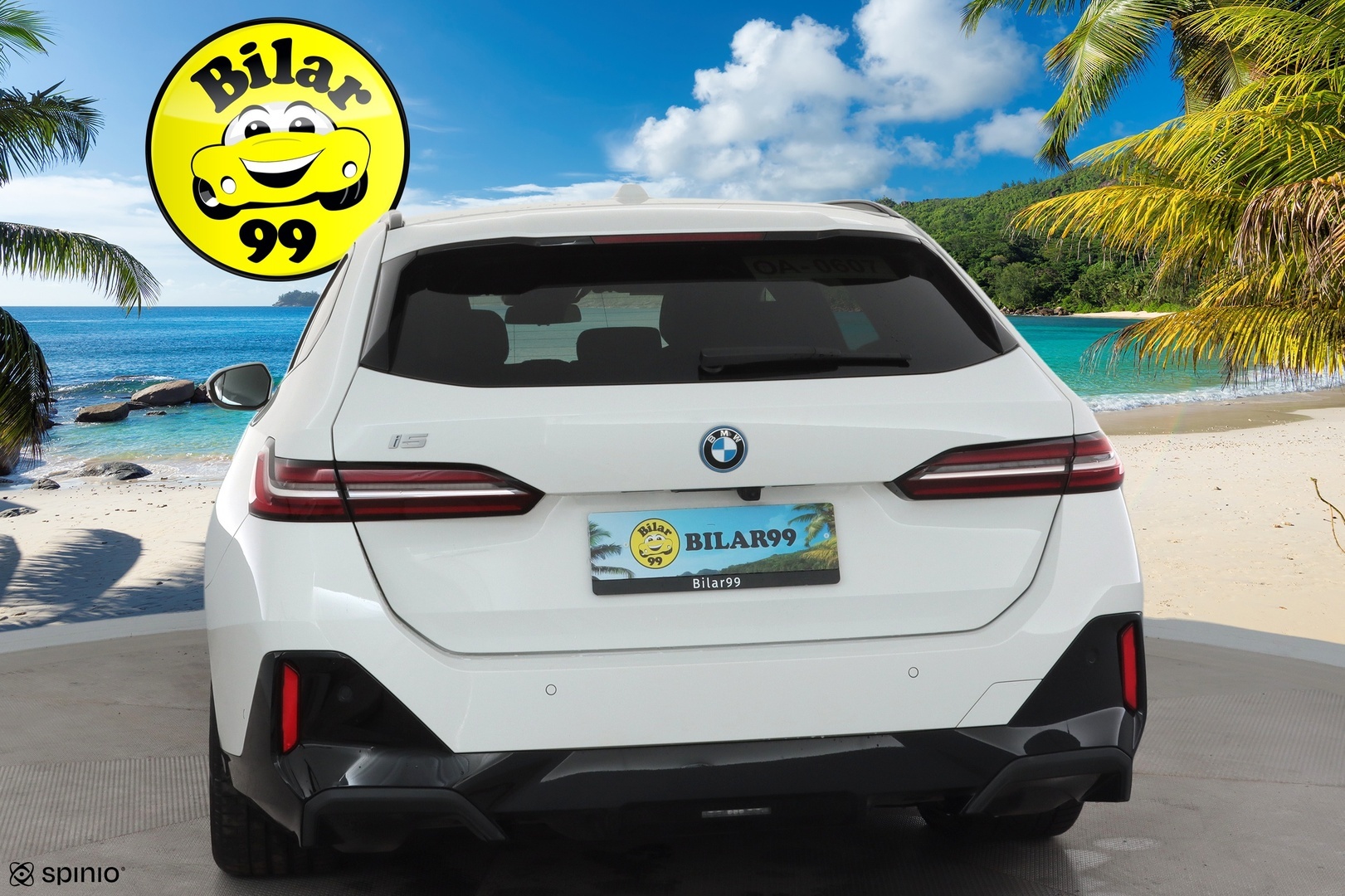 BMW I5 2024