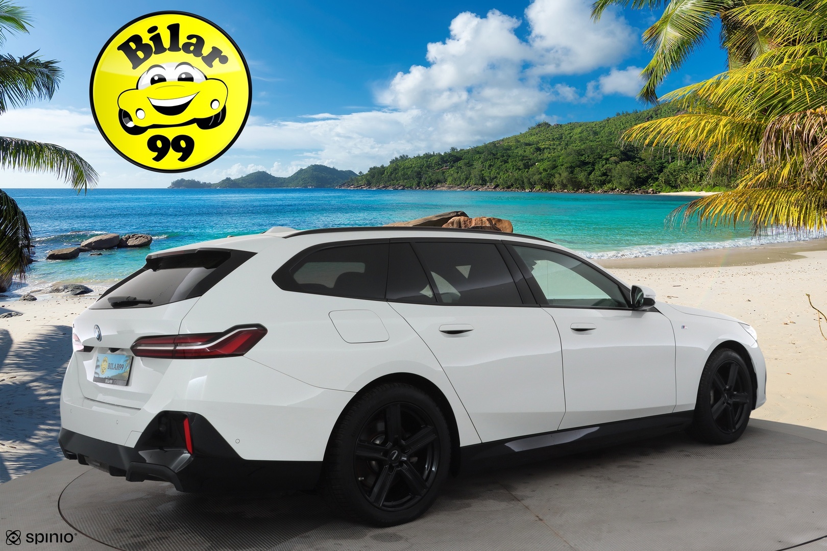 BMW I5 2024