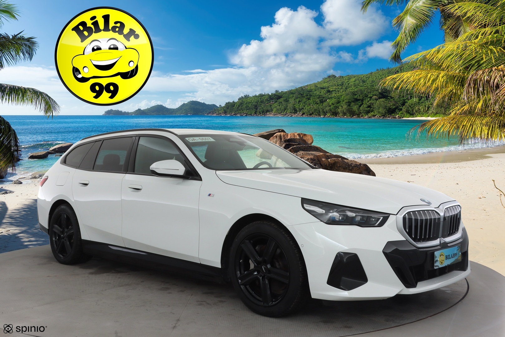 BMW I5 2024