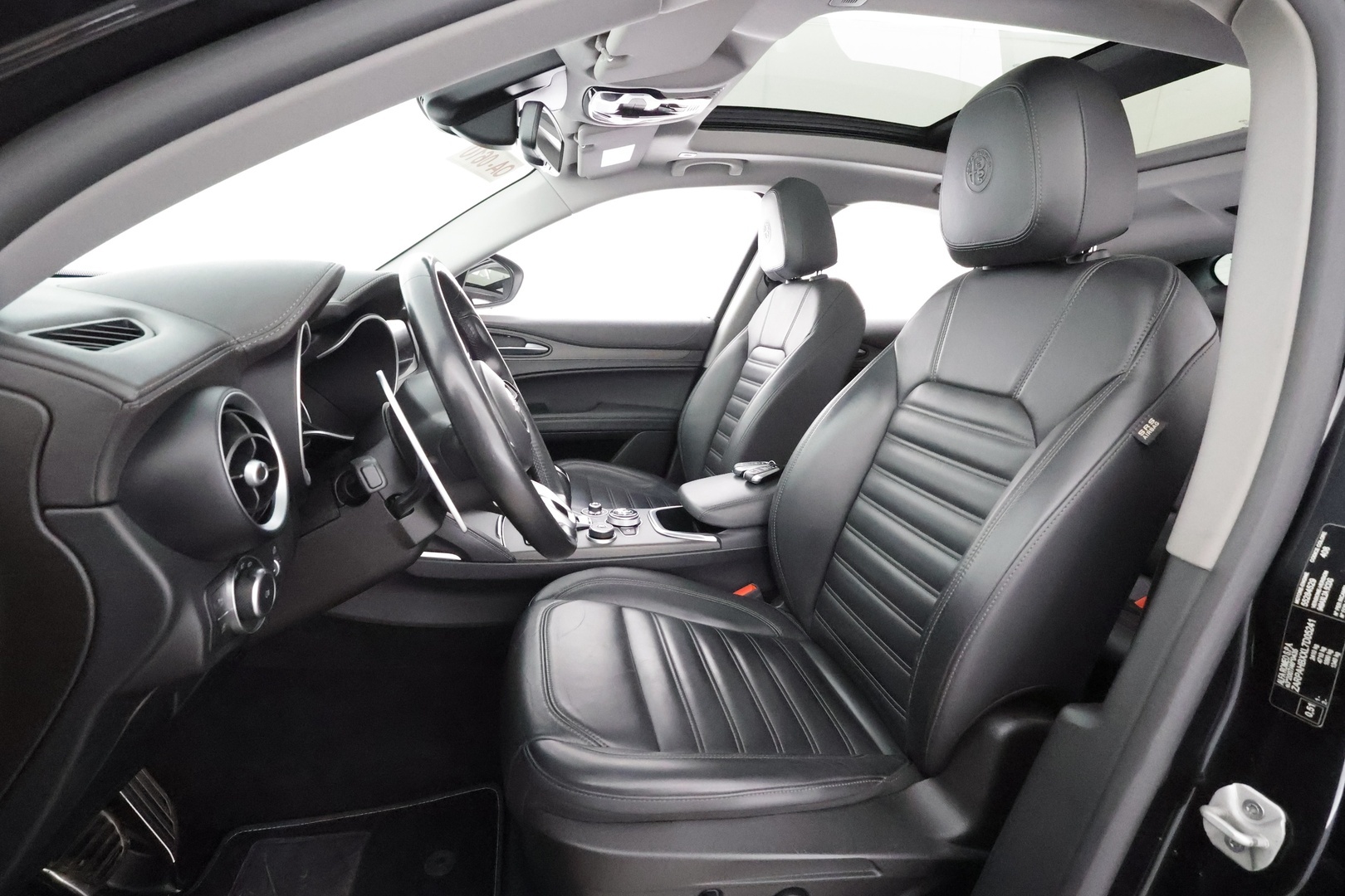 ALFA ROMEO STELVIO 2021